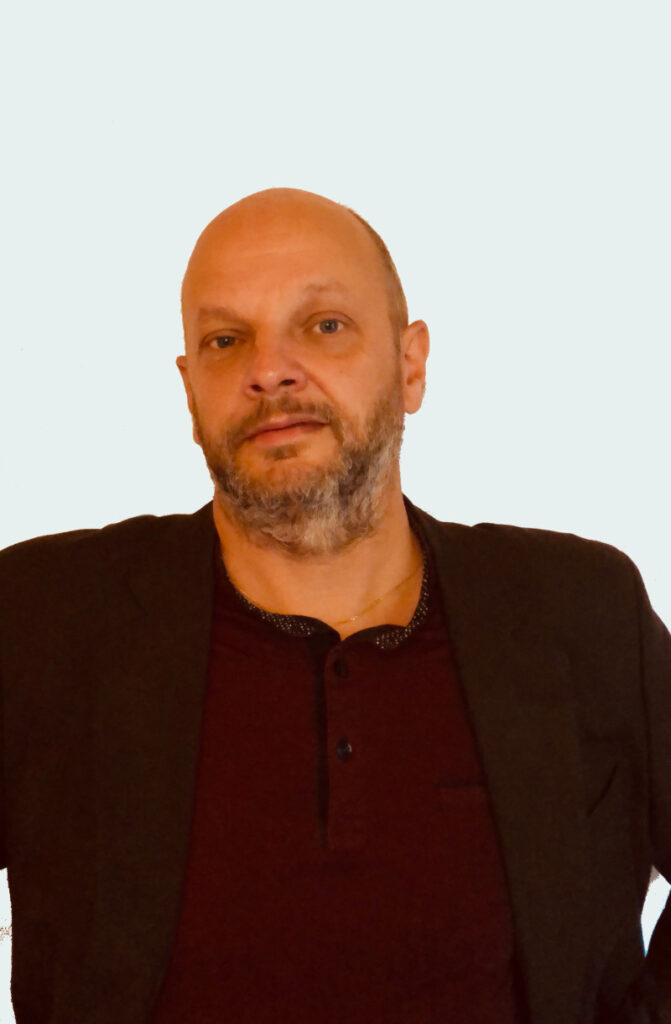 Portrait de Philippe Eveilleau